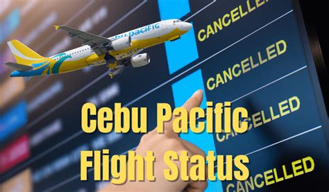 Cebu Pacific 5J646 Flight Status .